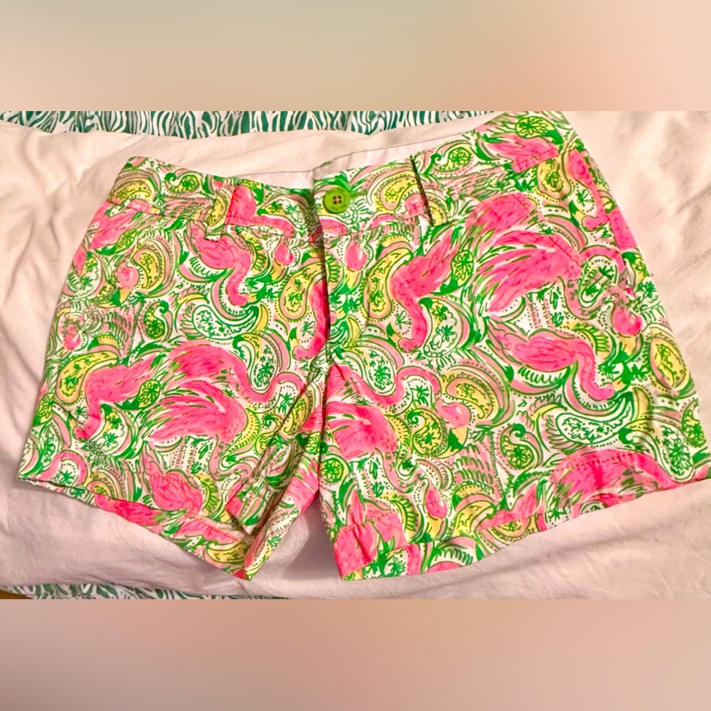 Lilly Pulitzer Callahan shorts